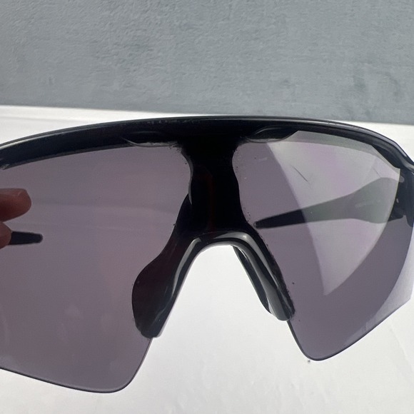 Oakley Sunglasses Radar Ev Path OO9208-C438 128mm Matte Black Prizm Black - Picture 15 of 16